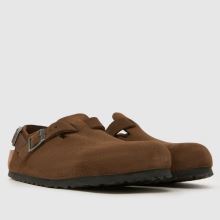 BIRKENSTOCK Tokio in Brown BIRKENSTOCK Tokio,2 of 4