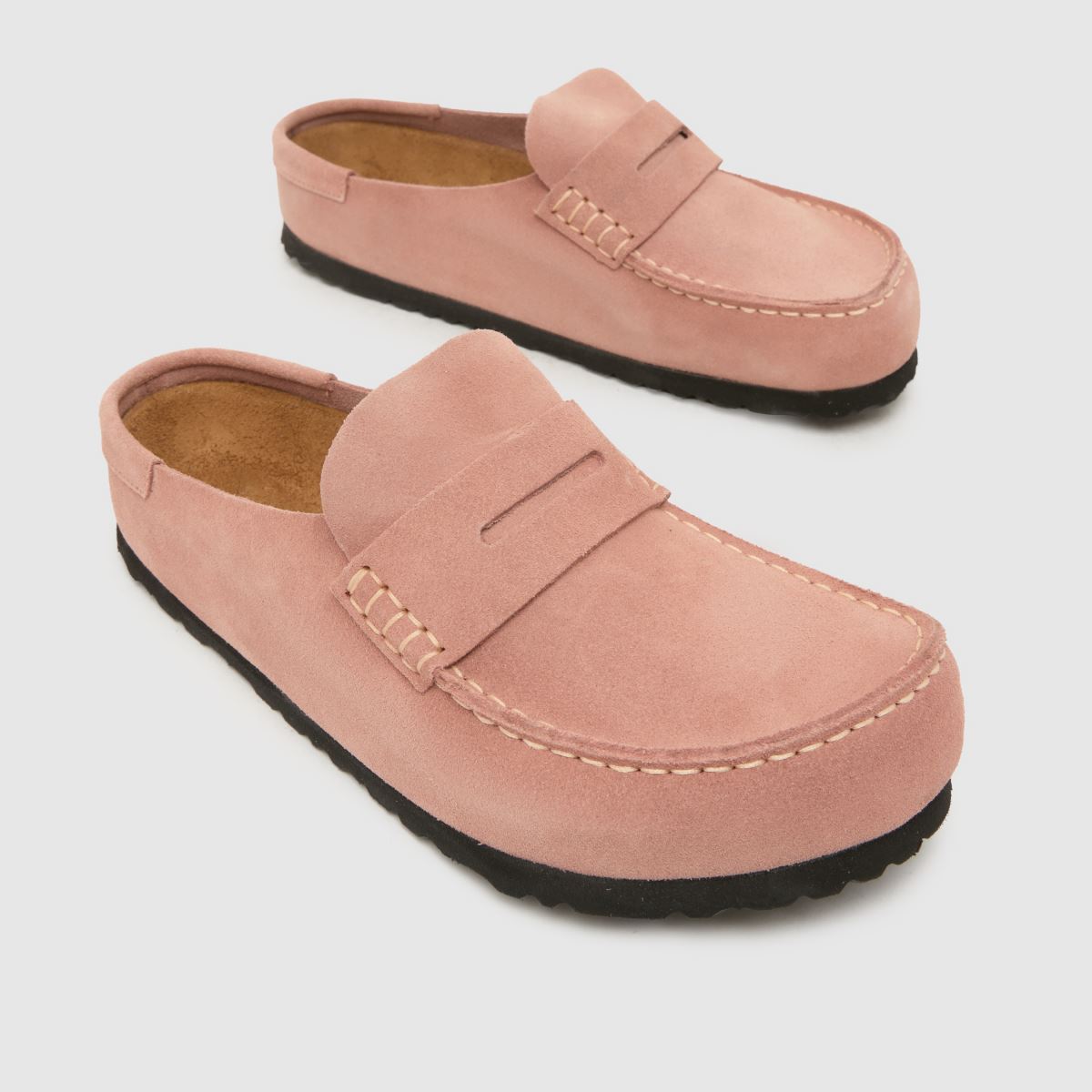 BIRKENSTOCK Naples in Pale Pink BIRKENSTOCK Naples 4