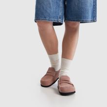 BIRKENSTOCK Naples in Pale Pink BIRKENSTOCK Naples,2 of 4
