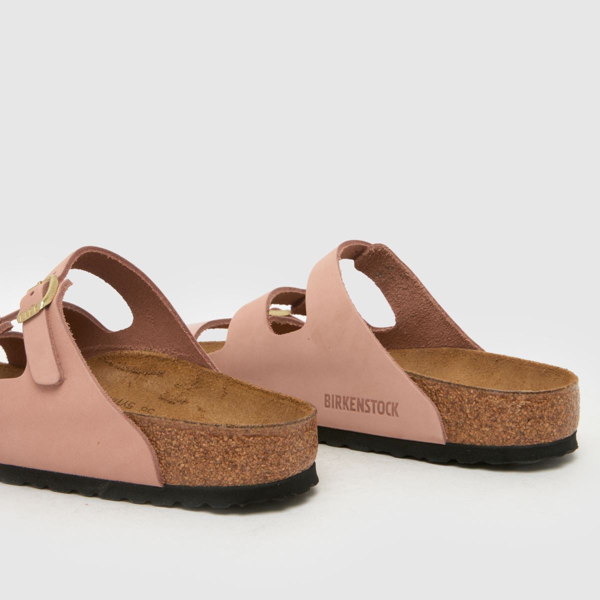 BIRKENSTOCK Florida in Pale Pink BIRKENSTOCK Florida 7