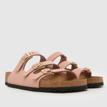 BIRKENSTOCK Florida in Pale Pink BIRKENSTOCK Florida,2 of 4