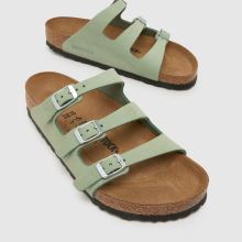 BIRKENSTOCK Florida in Light Green BIRKENSTOCK Florida,3 of 4