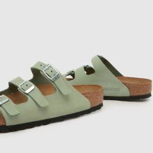 BIRKENSTOCK Florida in Light Green BIRKENSTOCK Florida,4 of 4