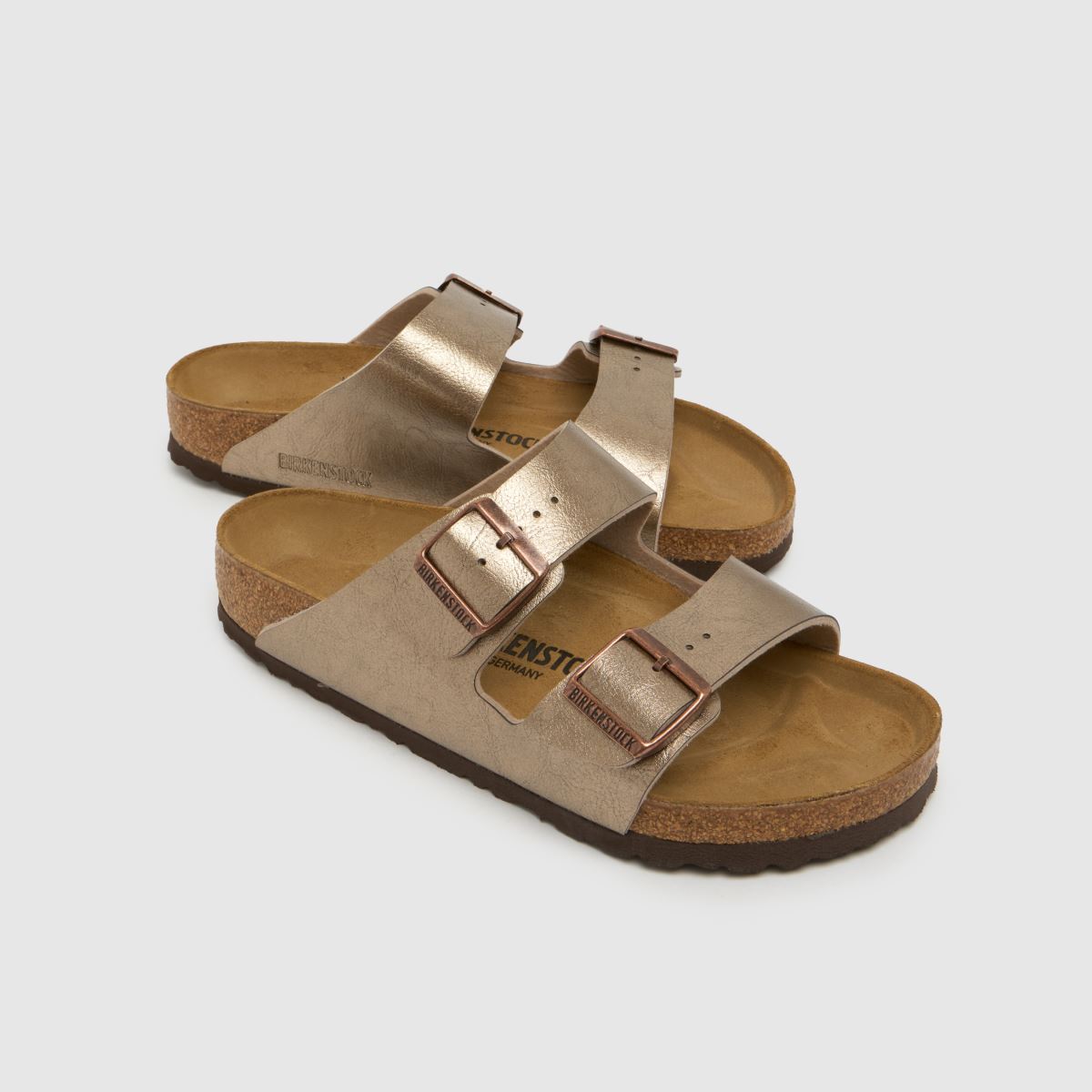 BIRKENSTOCK Arizona in Taupe BIRKENSTOCK Arizona 4
