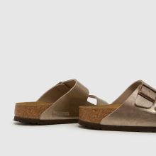 BIRKENSTOCK Arizona in Taupe BIRKENSTOCK Arizona,4 of 4