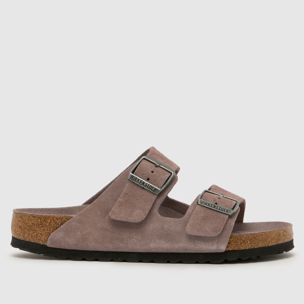 BIRKENSTOCK Arizona Sandals in Purple