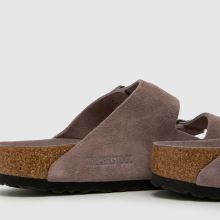Damen BIRKENSTOCK Violett Arizona Sandalen BIRKENSTOCK Arizona,4 von 4