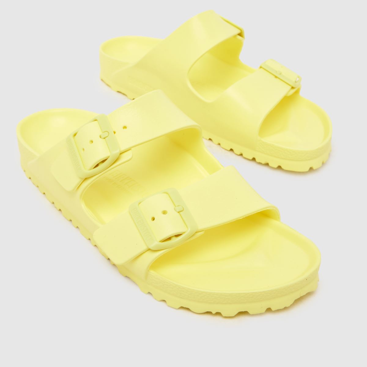 BIRKENSTOCK Arizona EVA in Yellow BIRKENSTOCK Arizona EVA 4