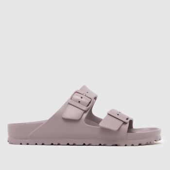 BIRKENSTOCK Violett Arizona EVA Damen Sandalen