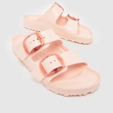 BIRKENSTOCK Arizona EVA Big Buckle in Pale Pink BIRKENSTOCK Arizona EVA Big Buckle,3 of 4