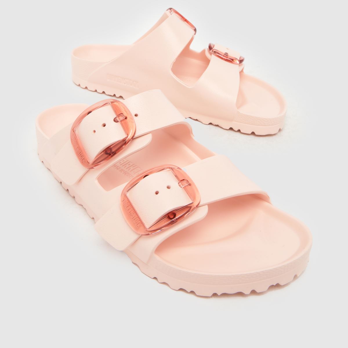 BIRKENSTOCK Arizona EVA Big Buckle in Pale Pink BIRKENSTOCK Arizona EVA Big Buckle 4