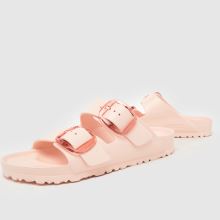 BIRKENSTOCK Arizona EVA Big Buckle in Pale Pink BIRKENSTOCK Arizona EVA Big Buckle,4 of 4