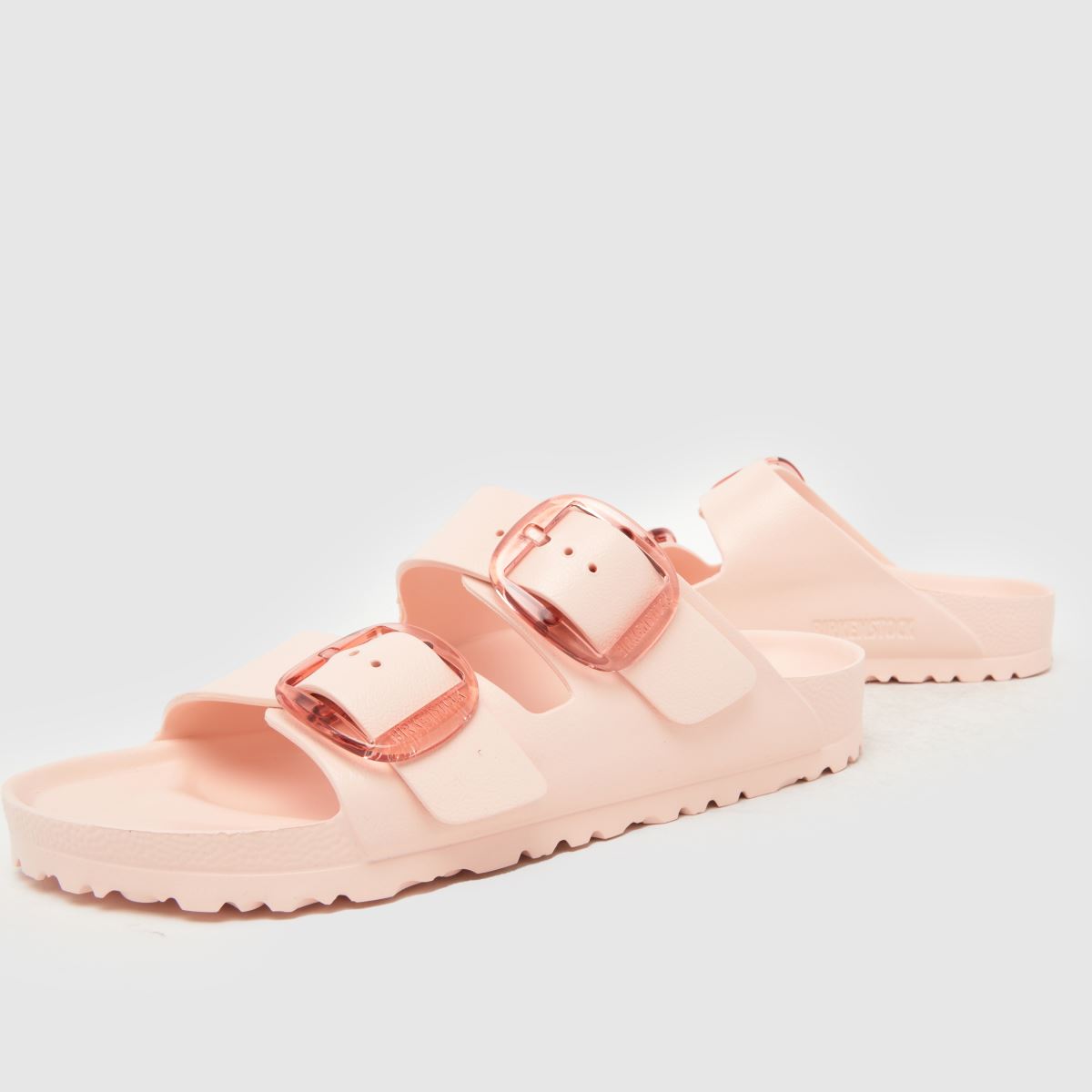 BIRKENSTOCK Arizona EVA Big Buckle in Pale Pink BIRKENSTOCK Arizona EVA Big Buckle 7
