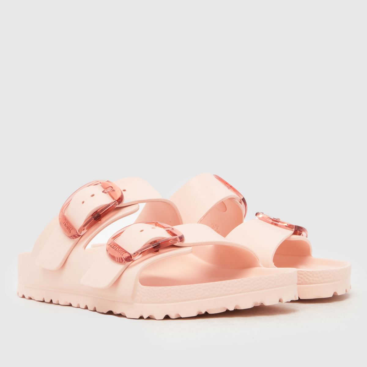 BIRKENSTOCK Arizona EVA Big Buckle in Pale Pink BIRKENSTOCK Arizona EVA Big Buckle 8