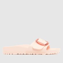 BIRKENSTOCK Madrid Big Buckle EVA in Pale Pink BIRKENSTOCK Madrid Big Buckle EVA,1 of 4