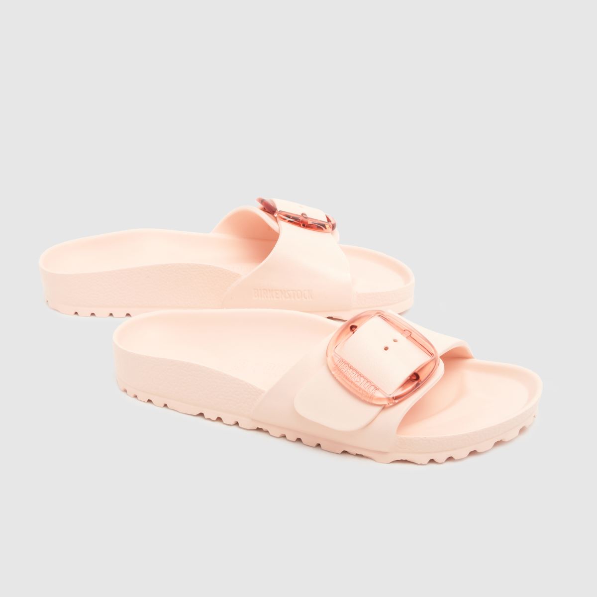 BIRKENSTOCK Madrid Big Buckle EVA in Pale Pink BIRKENSTOCK Madrid Big Buckle EVA 4