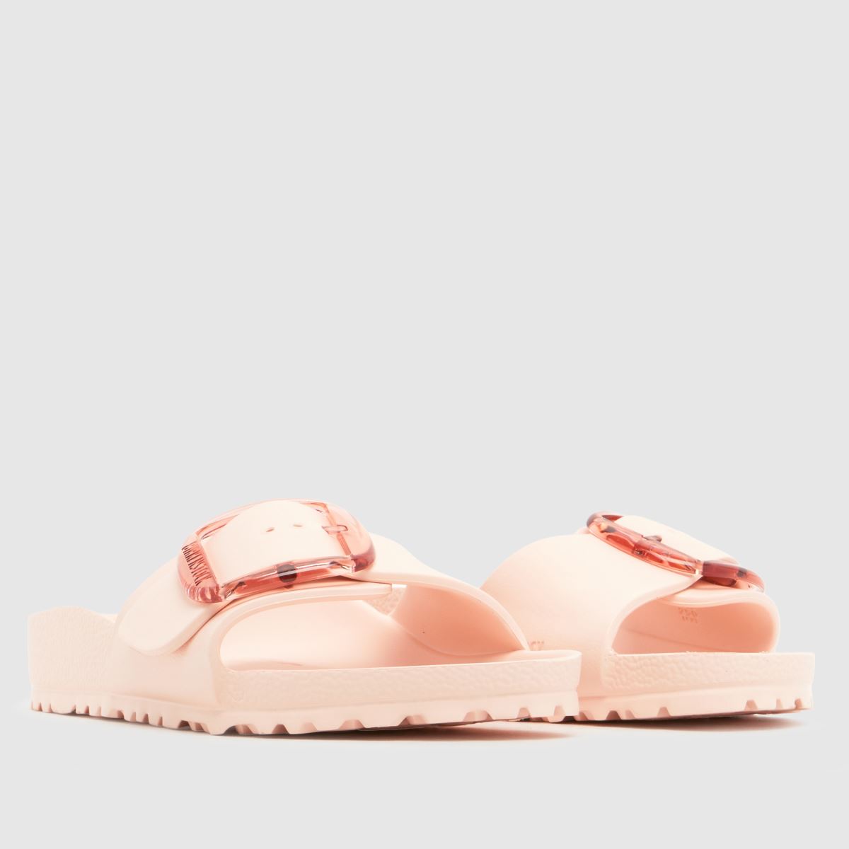 BIRKENSTOCK Madrid Big Buckle EVA in Pale Pink BIRKENSTOCK Madrid Big Buckle EVA 8