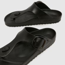 BIRKENSTOCK Gizeh Big Buckle EVA in Black BIRKENSTOCK Gizeh Big Buckle EVA,4 of 4