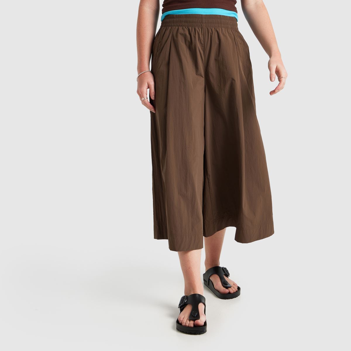 BIRKENSTOCK Gizeh Big Buckle EVA in Black BIRKENSTOCK Gizeh Big Buckle EVA 8