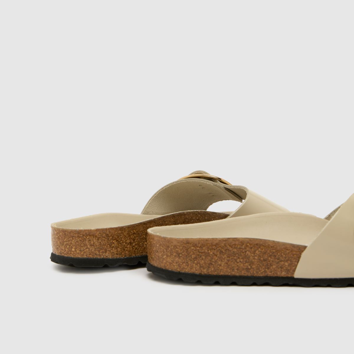 BIRKENSTOCK Madrid Big Buckle in Beige BIRKENSTOCK Madrid Big Buckle 7