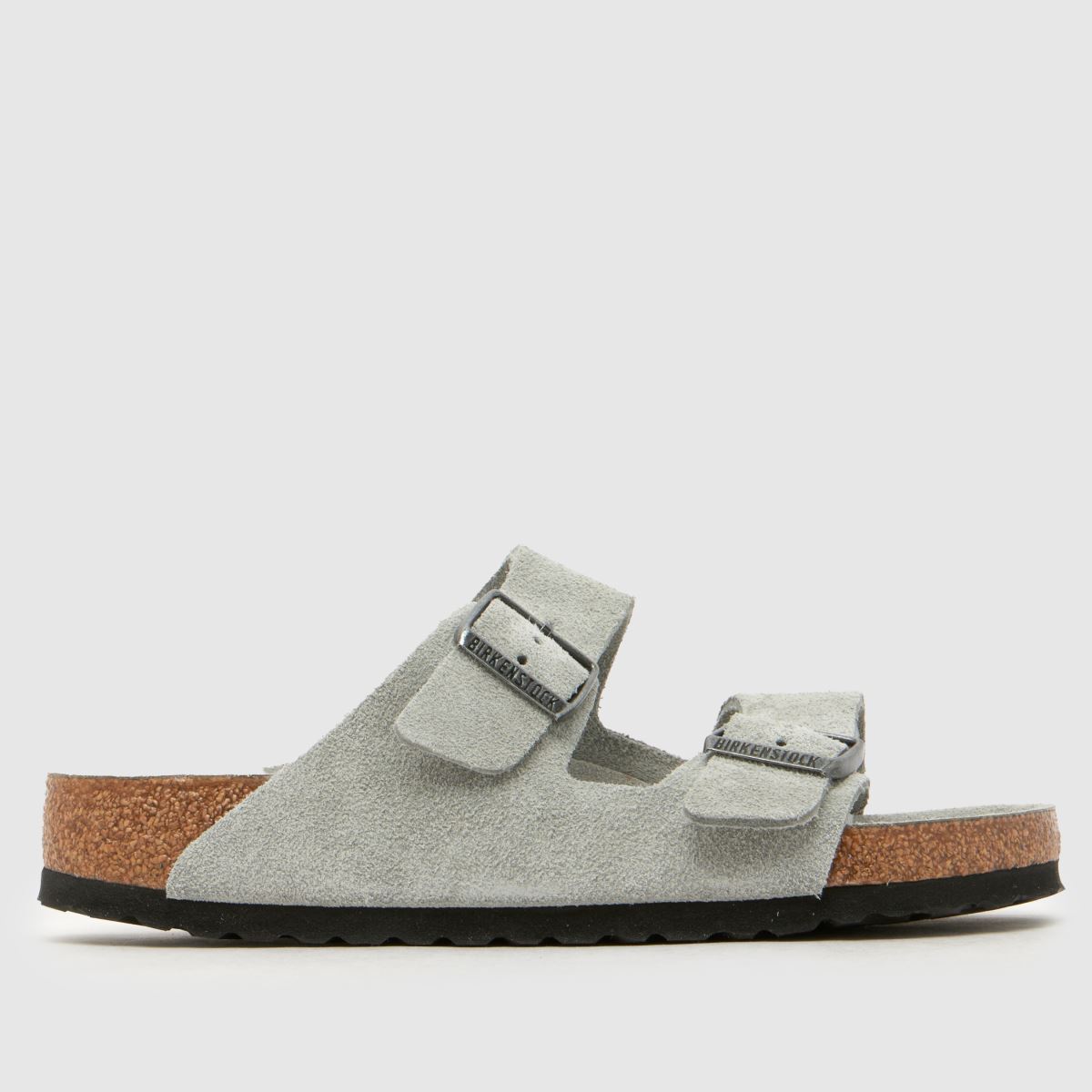 BIRKENSTOCK Arizona Sandals in Sage Green