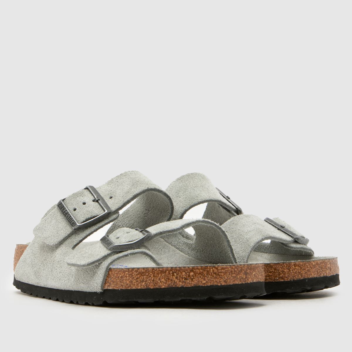 BIRKENSTOCK Arizona in Sage Green birkenstock BIRKENSTOCK Arizona in Sage Green 3