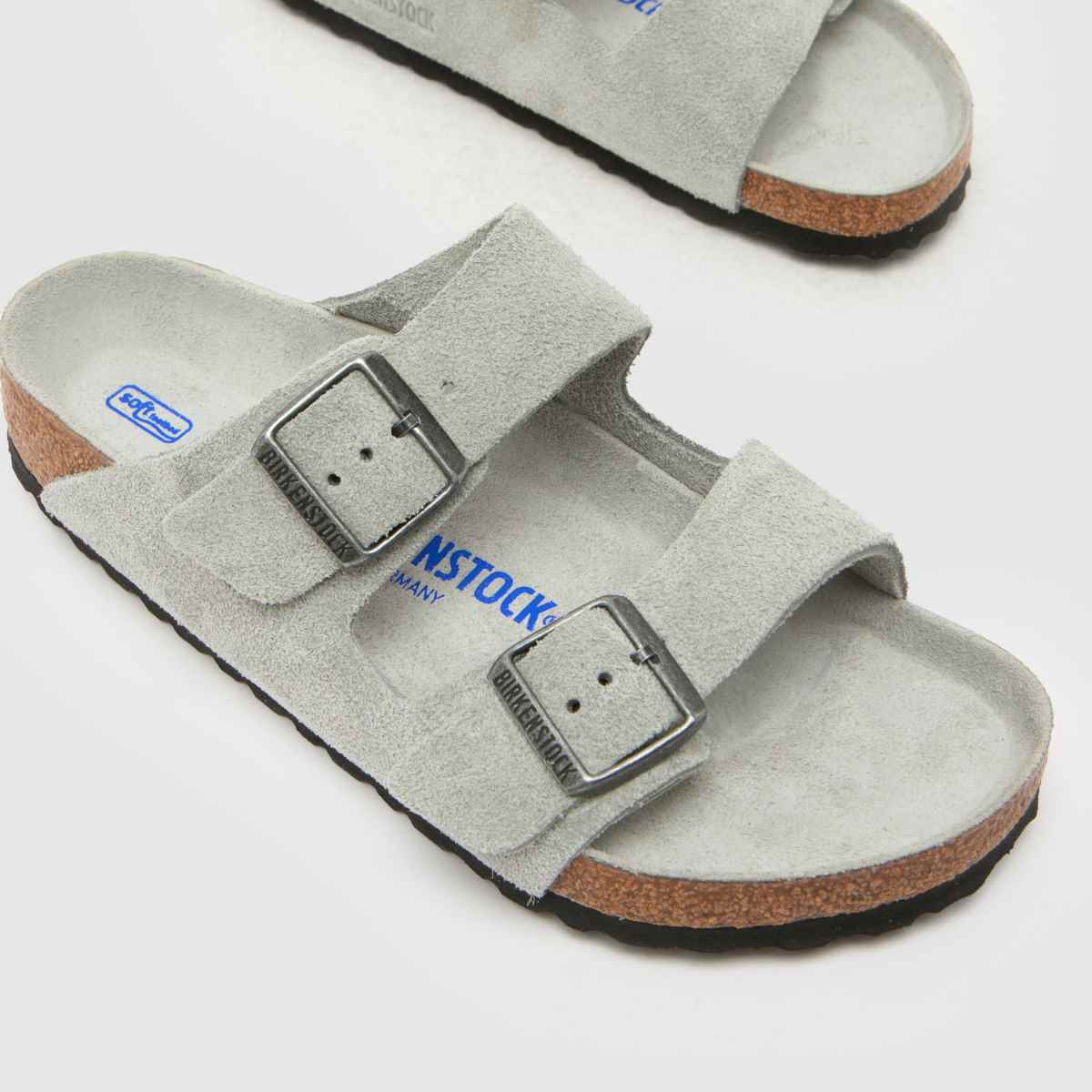 BIRKENSTOCK Arizona in Sage Green BIRKENSTOCK Arizona 4