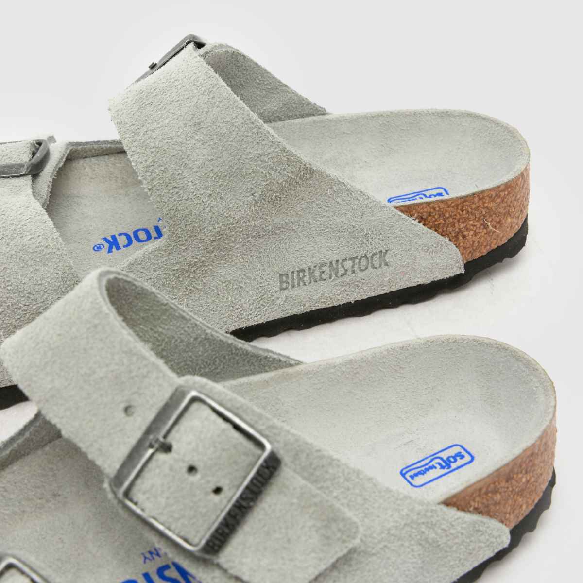 BIRKENSTOCK Arizona in Sage Green BIRKENSTOCK Arizona 7
