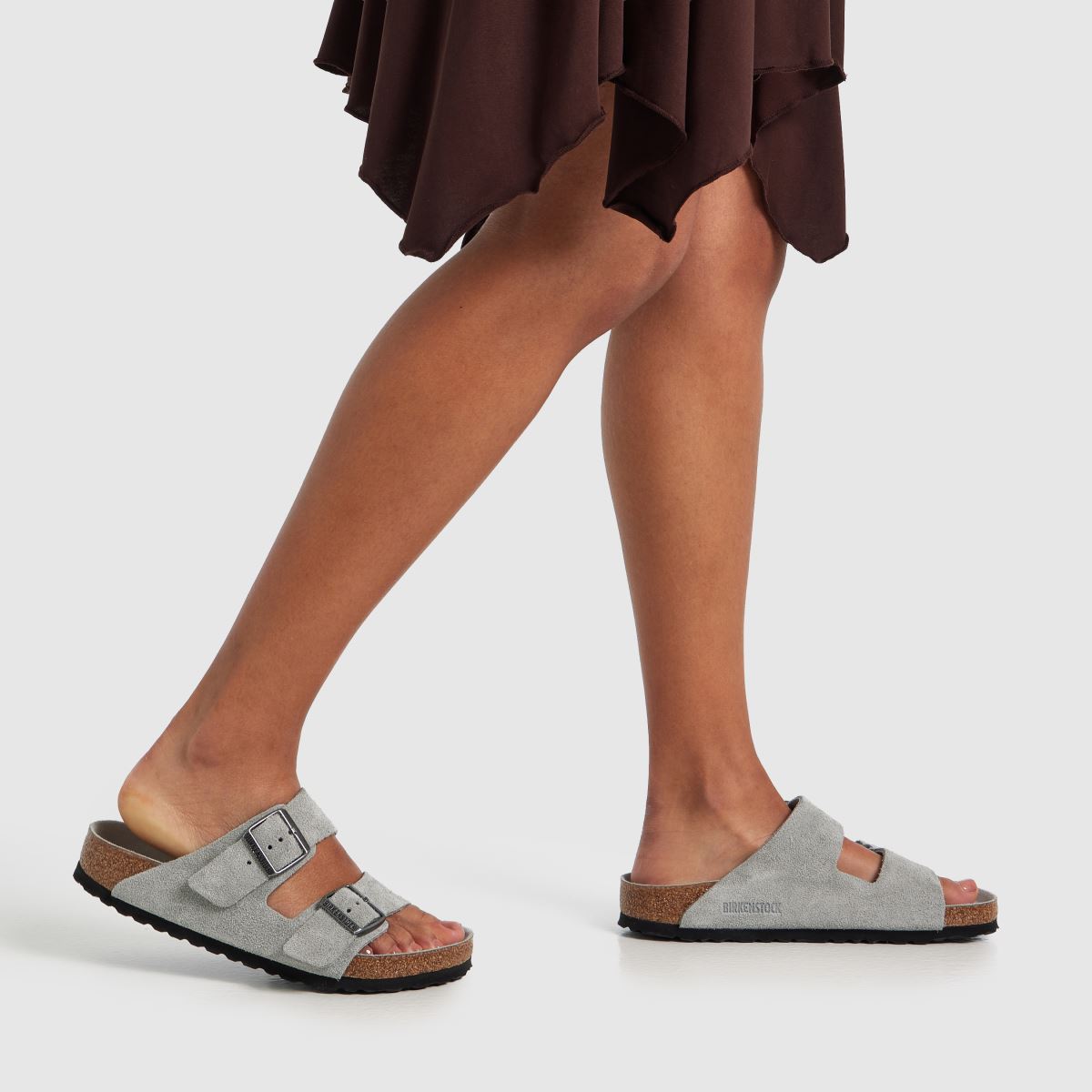 BIRKENSTOCK Arizona in Sage Green BIRKENSTOCK Arizona 8