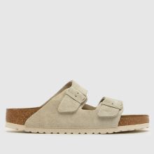 Damen BIRKENSTOCK Beige Arizona Sandalen BIRKENSTOCK Arizona,1 von 4