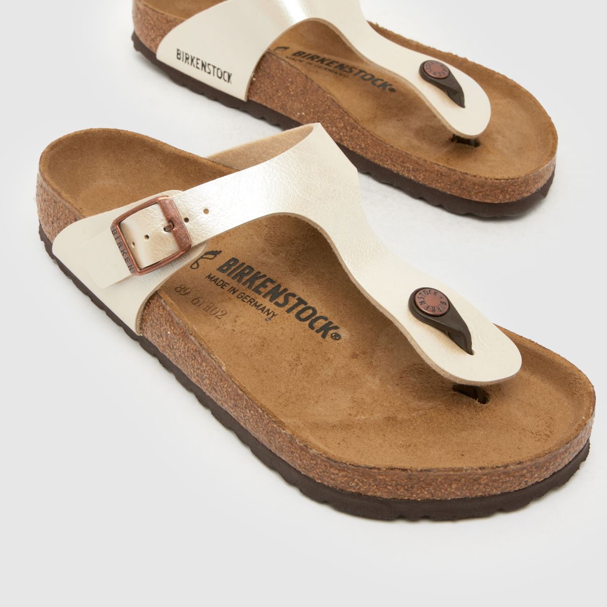 Damen BIRKENSTOCK Gizeh Sandalen BIRKENSTOCK Gizeh 4