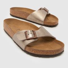 BIRKENSTOCK Madrid in Taupe BIRKENSTOCK Madrid,3 of 4