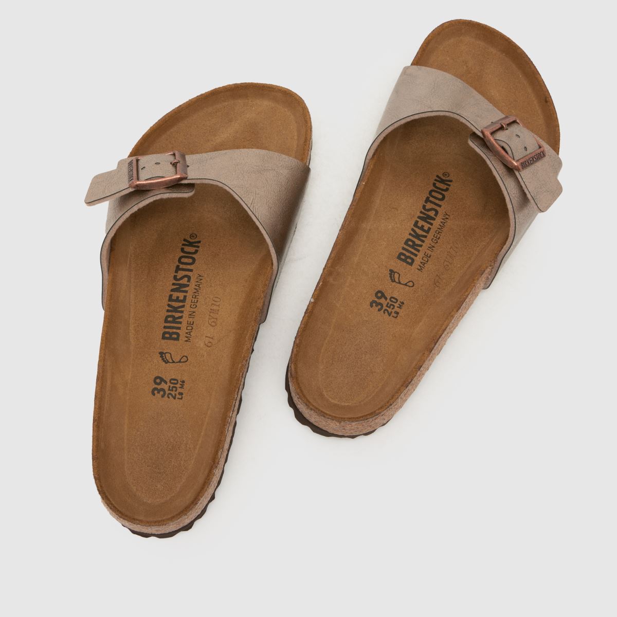 BIRKENSTOCK Madrid in Taupe BIRKENSTOCK Madrid 7