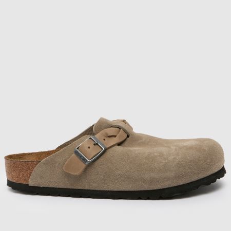 BIRKENSTOCK boston braided clog narrow fit 1