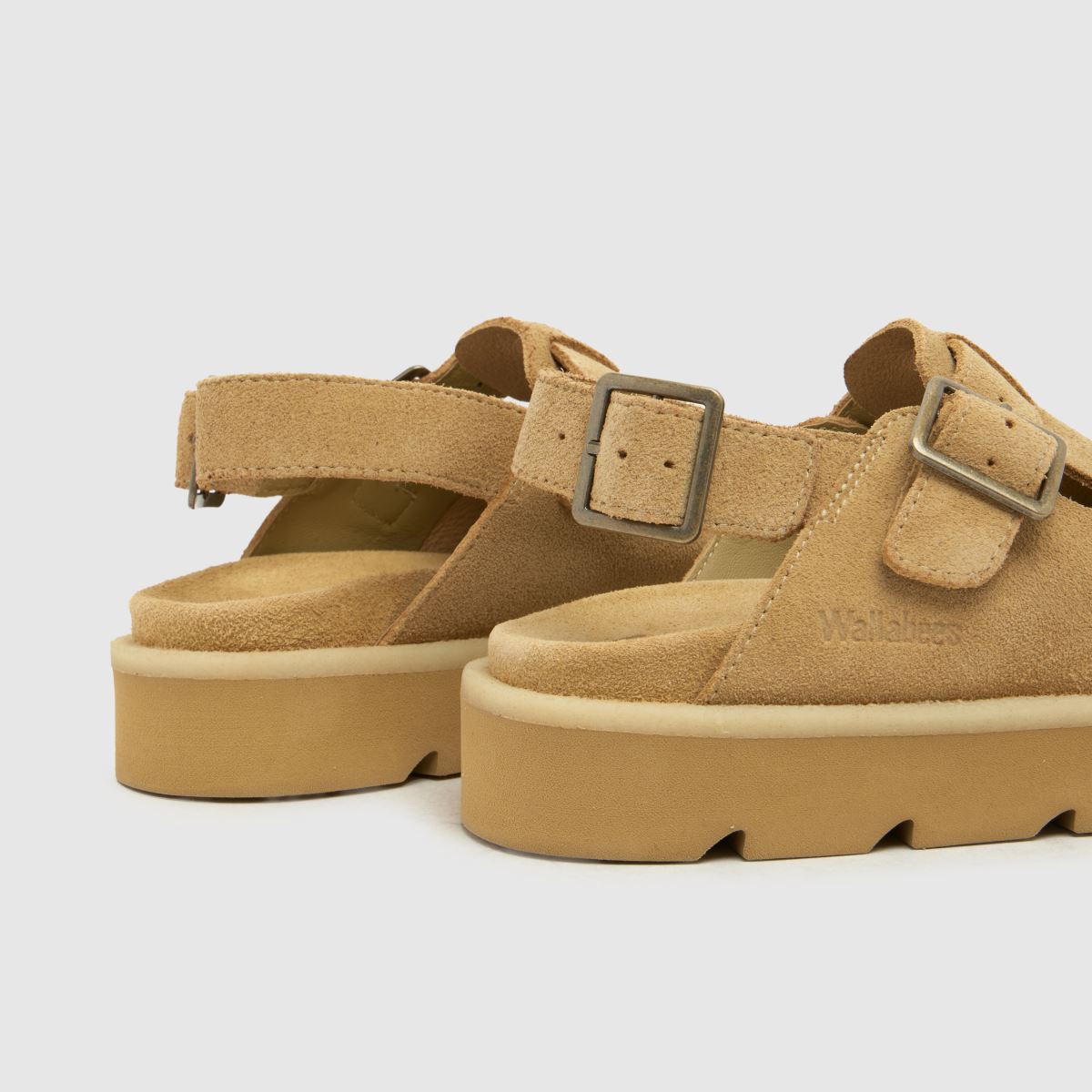 Clarks Originals Meare Easy in Beige Clarks Originals Meare Easy 7