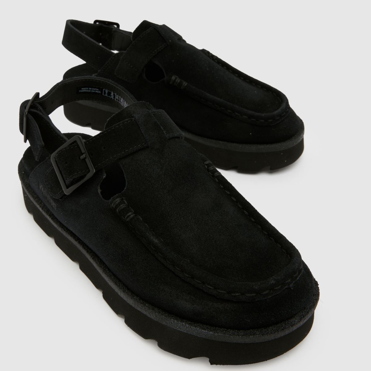 Clarks Originals Meare Easy in Black Clarks Originals Meare Easy 4