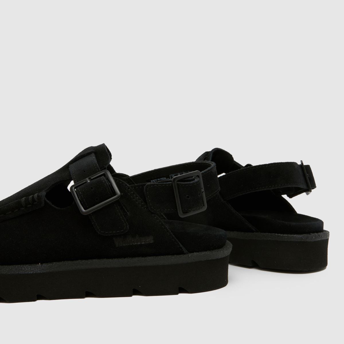 Clarks Originals Meare Easy in Black Clarks Originals Meare Easy 7