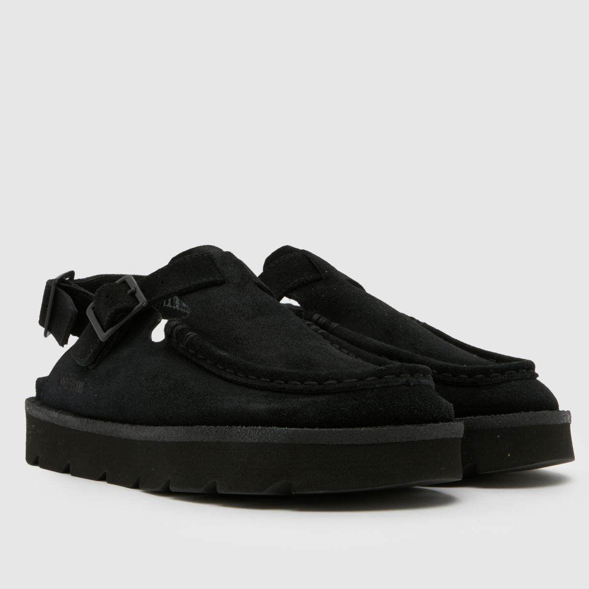 Clarks Originals Meare Easy in Black Clarks Originals Meare Easy 8