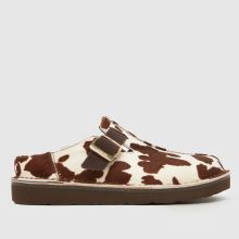 Clarks Solsbury Mule in Print Clarks Solsbury Mule,1 of 4