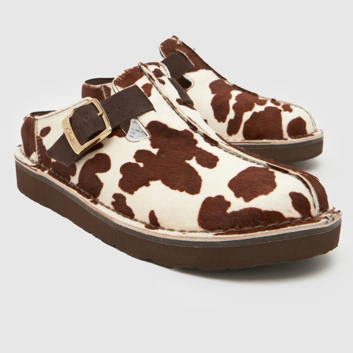 Clarks Solsbury Mule in Print Clarks Solsbury Mule 4