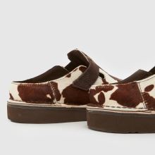 Clarks Solsbury Mule in Print Clarks Solsbury Mule,4 of 4