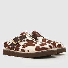 Clarks Solsbury Mule in Print Clarks Solsbury Mule,2 of 4