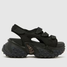Buffalo London Cerbo Track in Black Buffalo London Cerbo Track,1 of 4