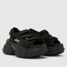 Buffalo London Cerbo Track in Black Buffalo London Cerbo Track,2 of 4