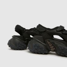 Buffalo London Cerbo Track in Black Buffalo London Cerbo Track,4 of 4