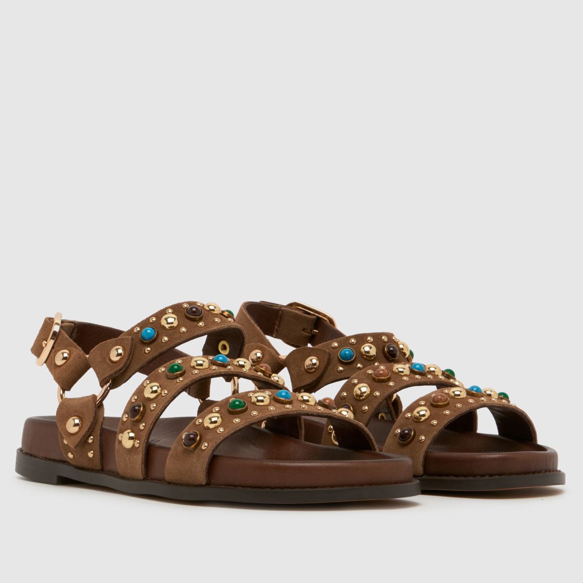 BIBI LOU Linder in Tan BIBI LOU Linder 3