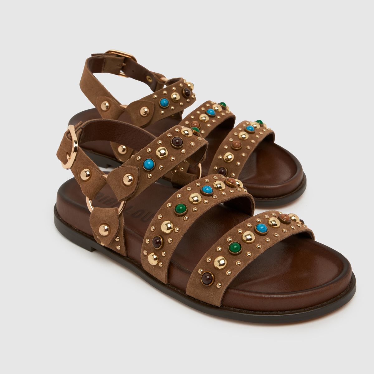BIBI LOU Linder in Tan BIBI LOU Linder 4