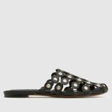 BIBI LOU Alexa Mule in Black BIBI LOU Alexa Mule,1 of 4