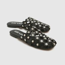 BIBI LOU Alexa Mule in Black BIBI LOU Alexa Mule,3 of 4