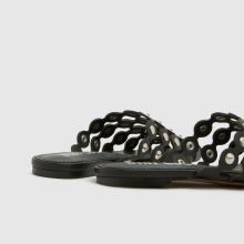 BIBI LOU Alexa Mule in Black BIBI LOU Alexa Mule,4 of 4